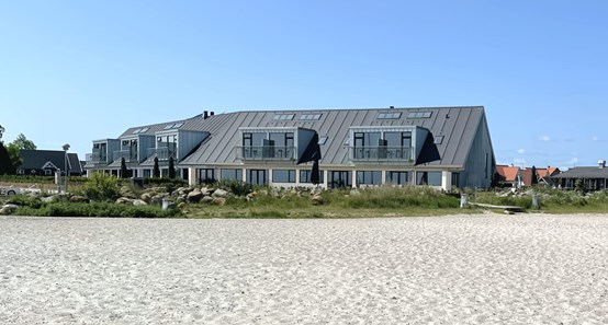 Hotel Kerteminde Strand