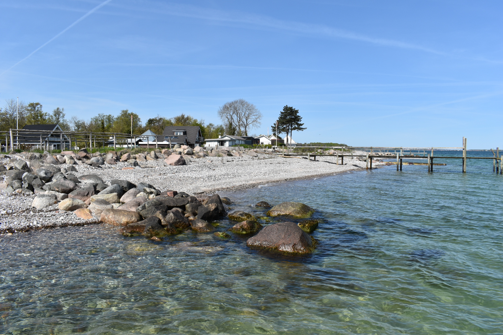 Tårup Strand auf Ostfünen